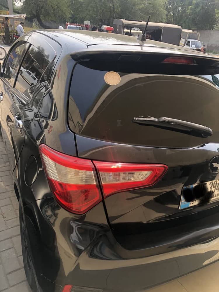 Car main