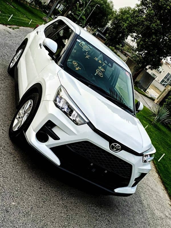 Car main