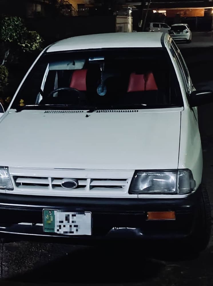 Car main