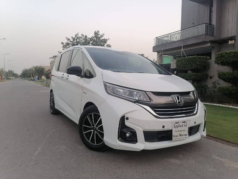 Car main
