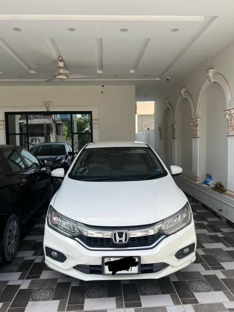 Car main