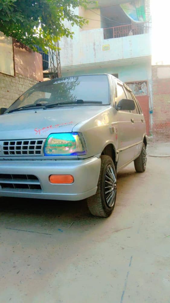 Car main