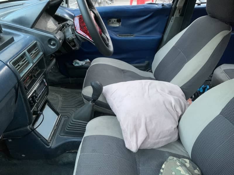 Car main