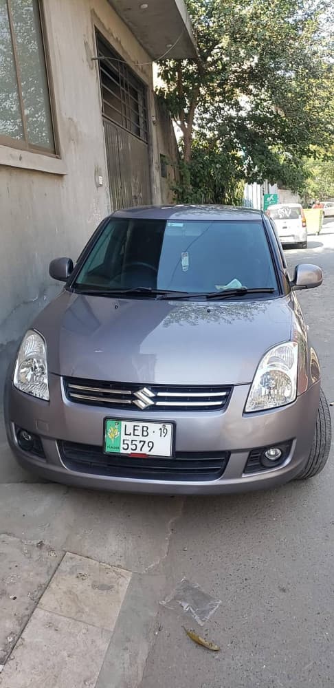 Car main