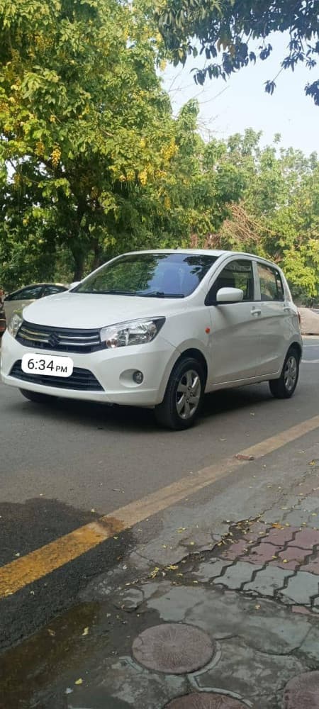 Car main