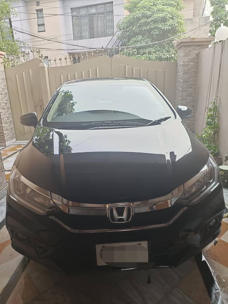 Car main