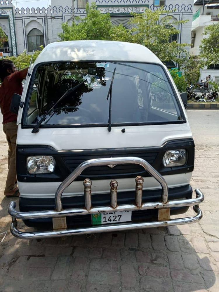 Car main