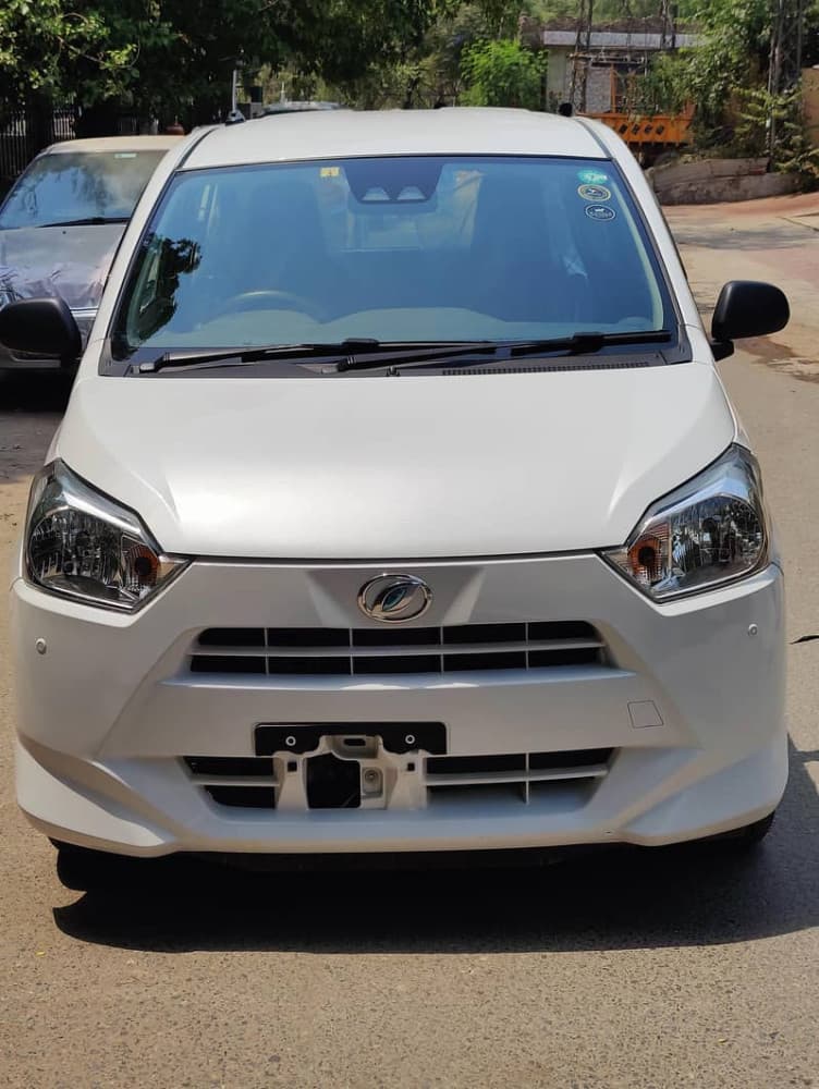 Car main