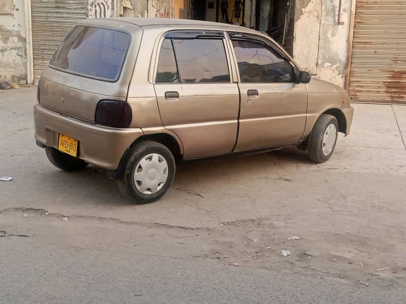 Car main