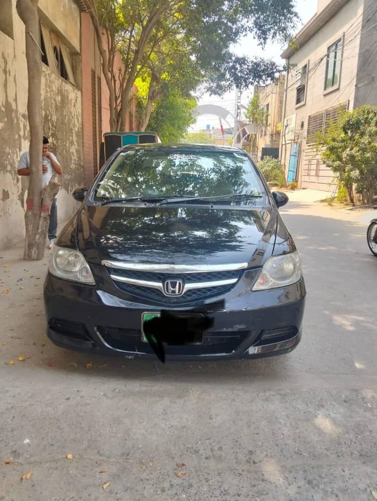 Car main