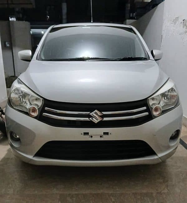 Car main