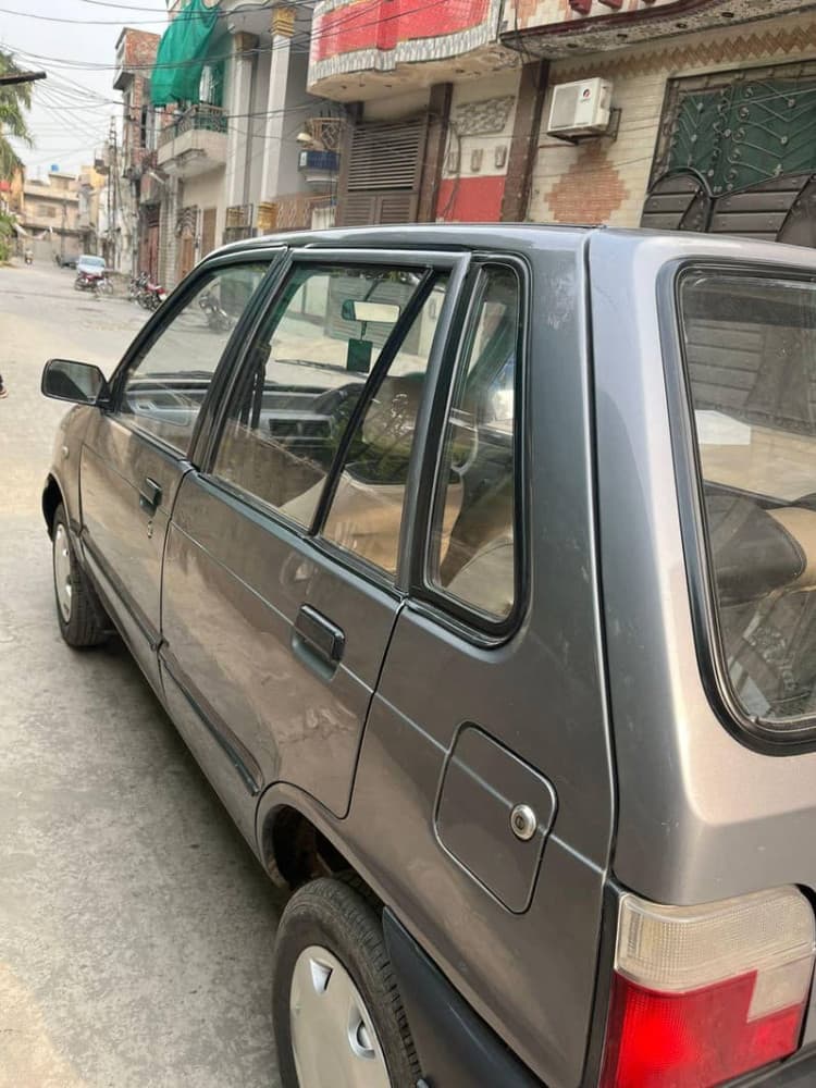 Car main