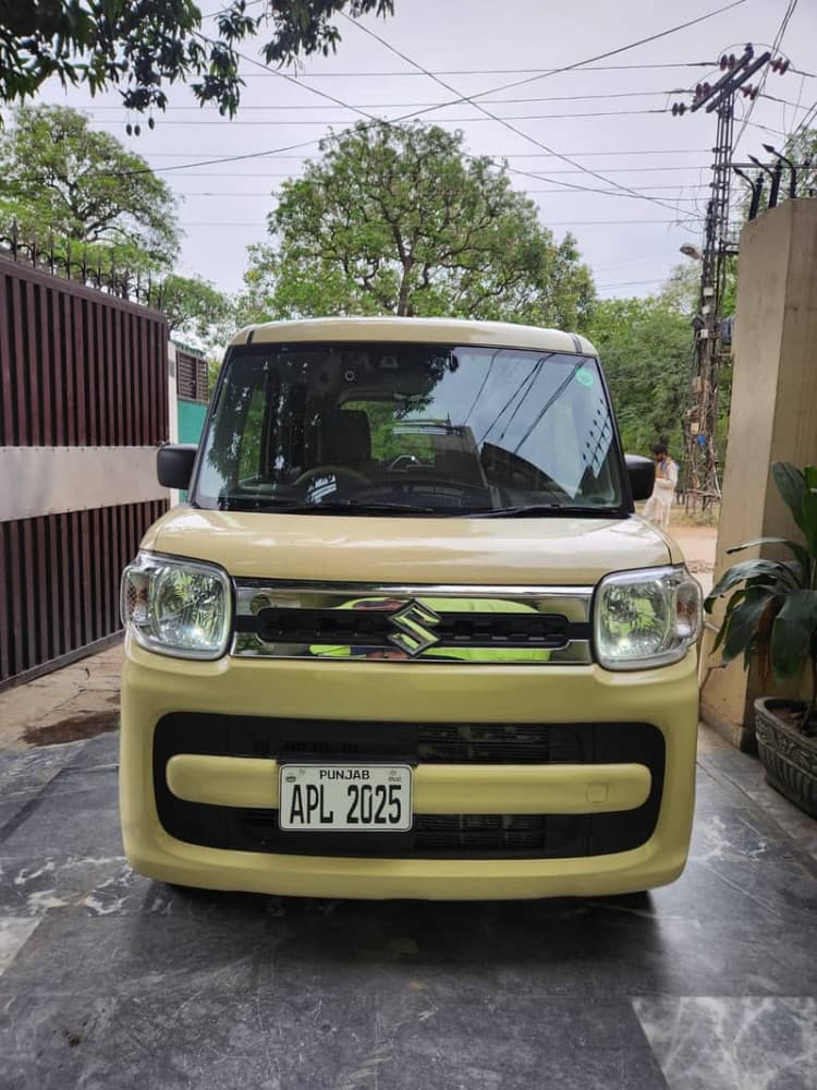 Car main