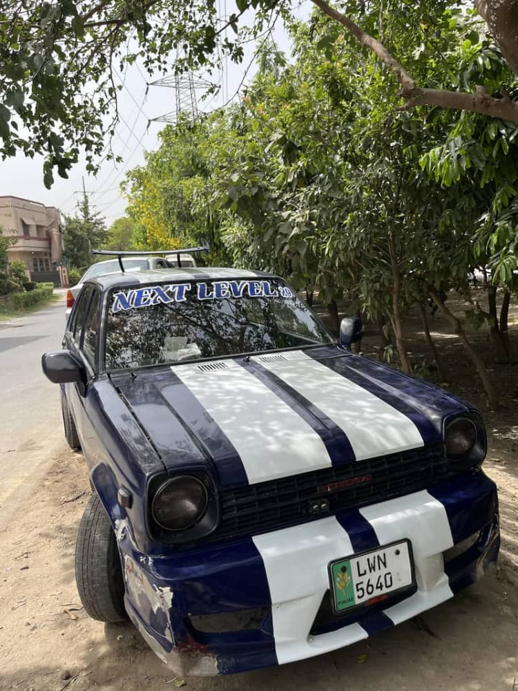 Car main
