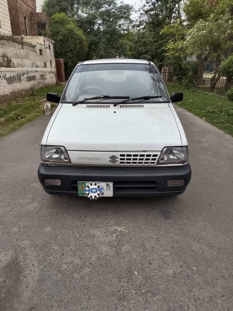 Car main