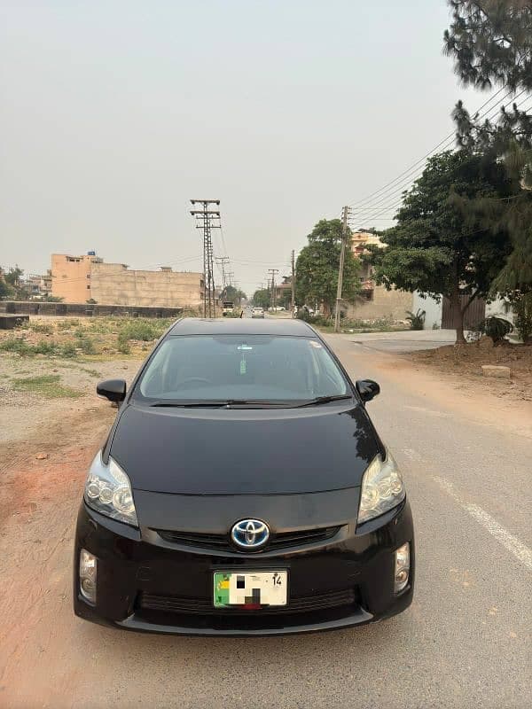 Car main