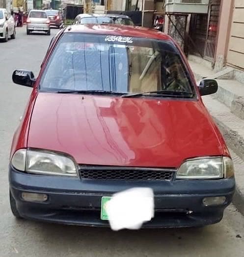 Car main