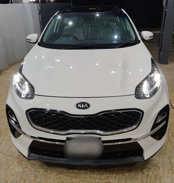 Car main