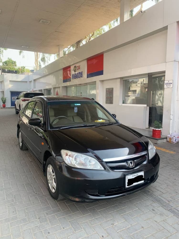 Car main