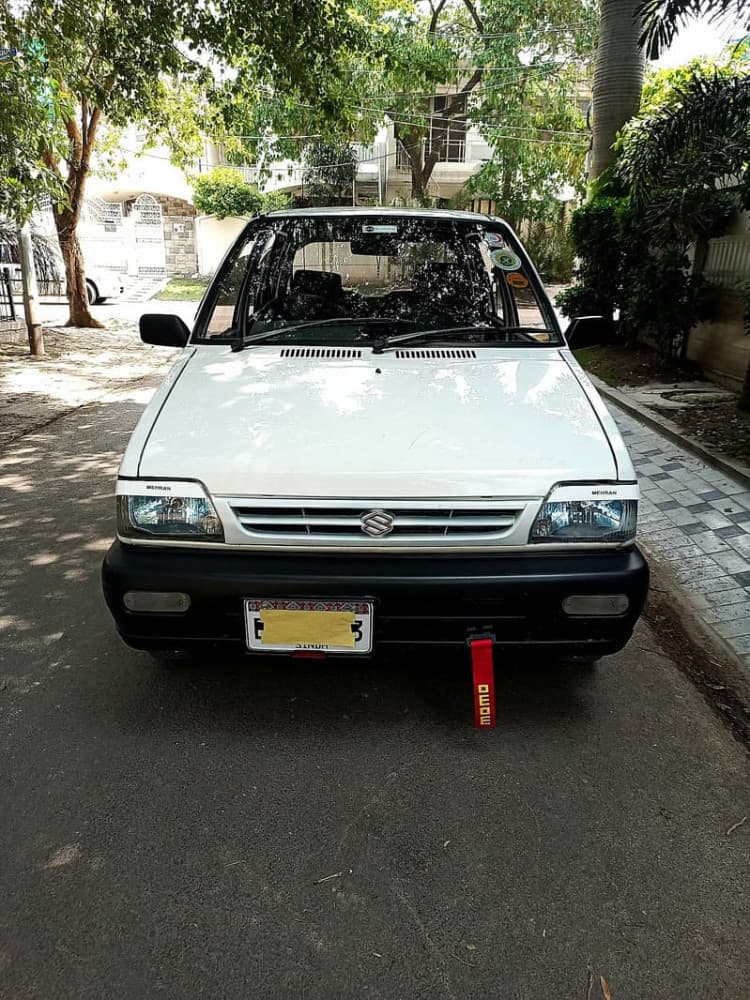 Car main