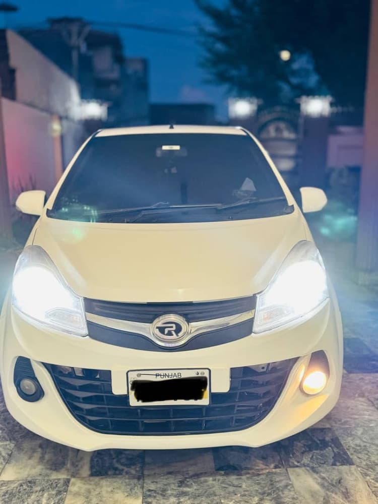 Car main