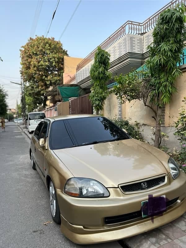 Car main