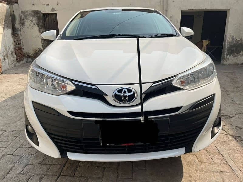 Car main
