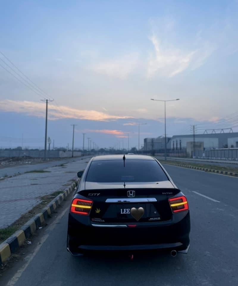 Car main