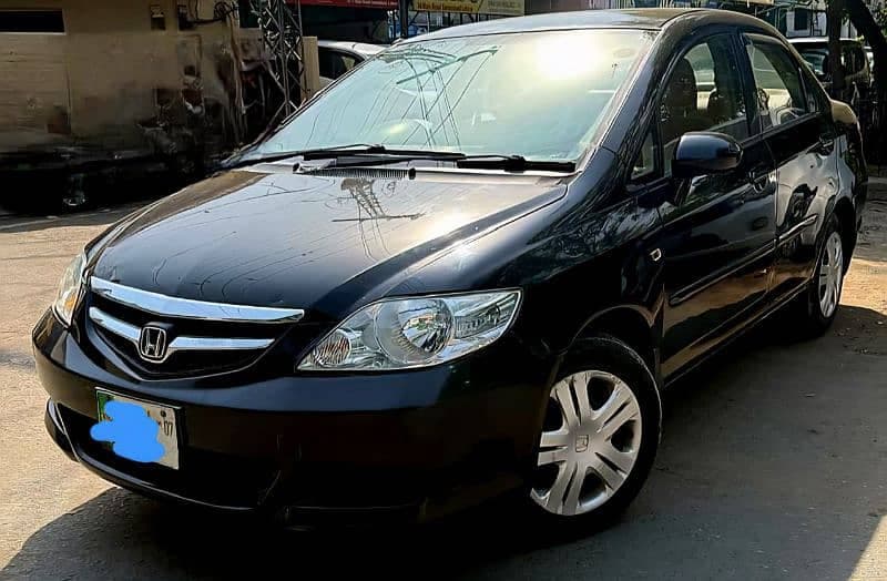 Car main