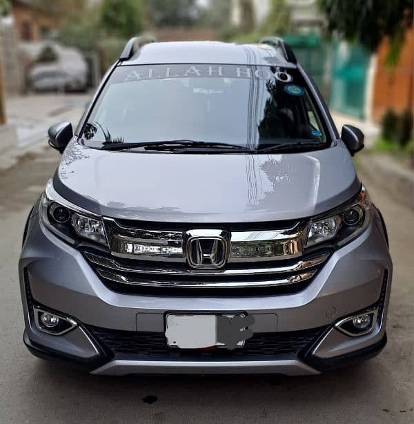 Car main
