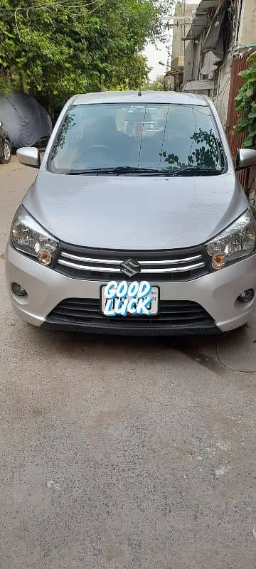 Car main