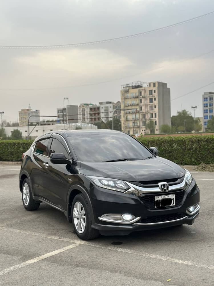 Car main