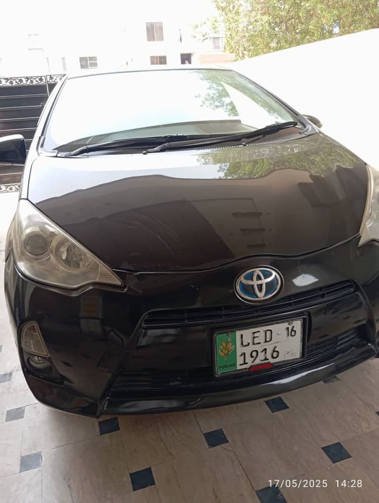 Car main