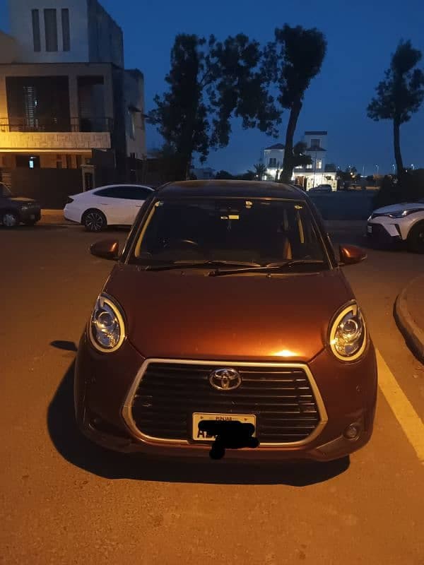 Car main