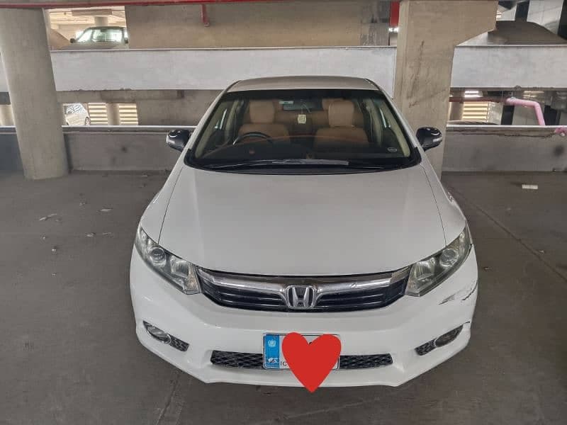 Car main