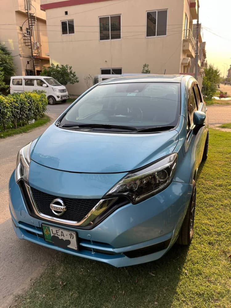 Car main