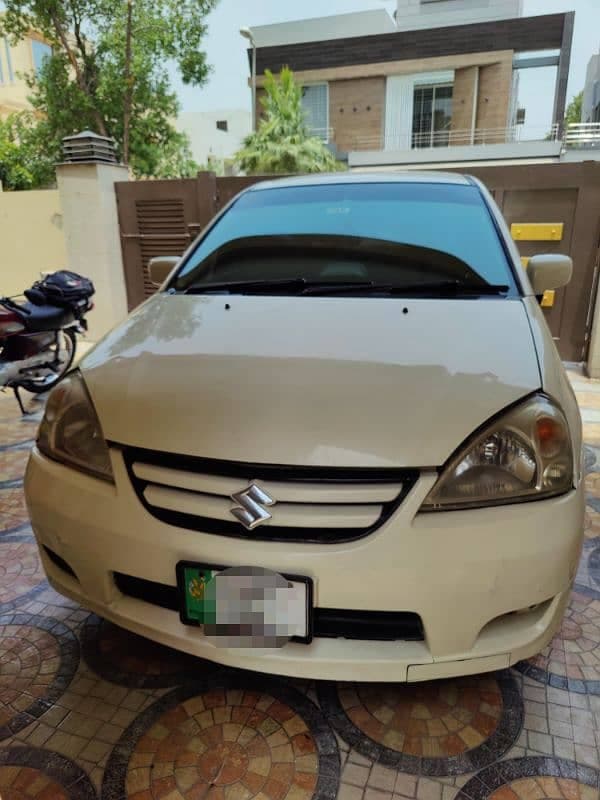 Car main