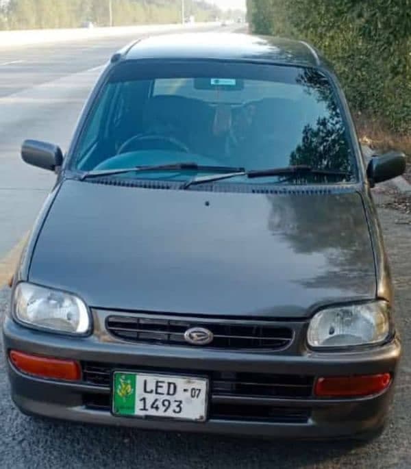 Car main