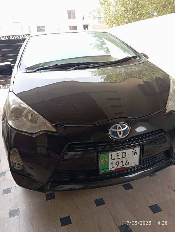 Car main