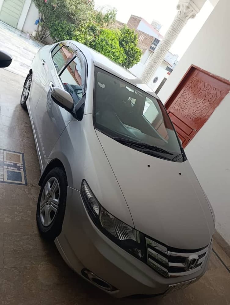 Car main