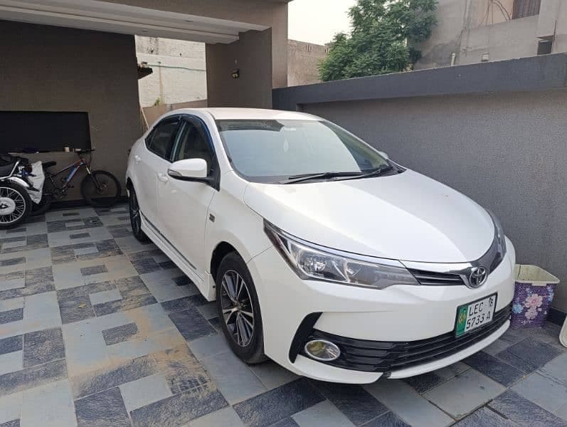 Car main