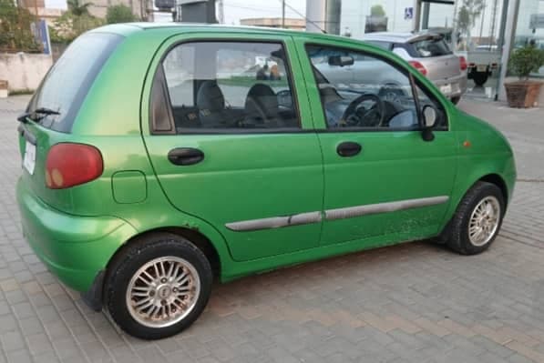Car main