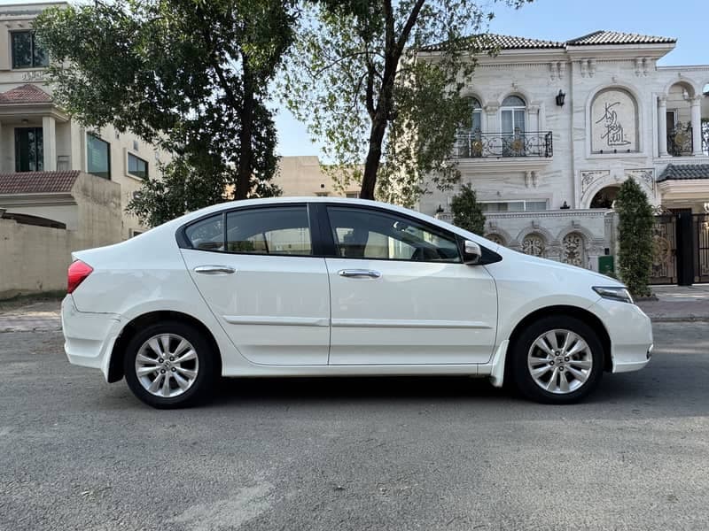Car main