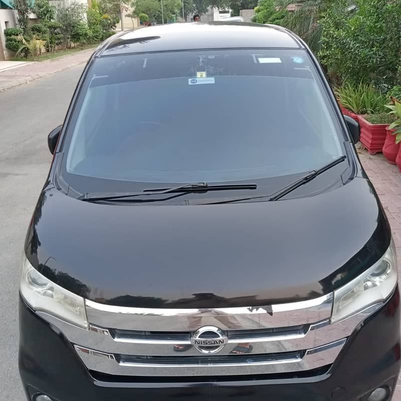 Car main