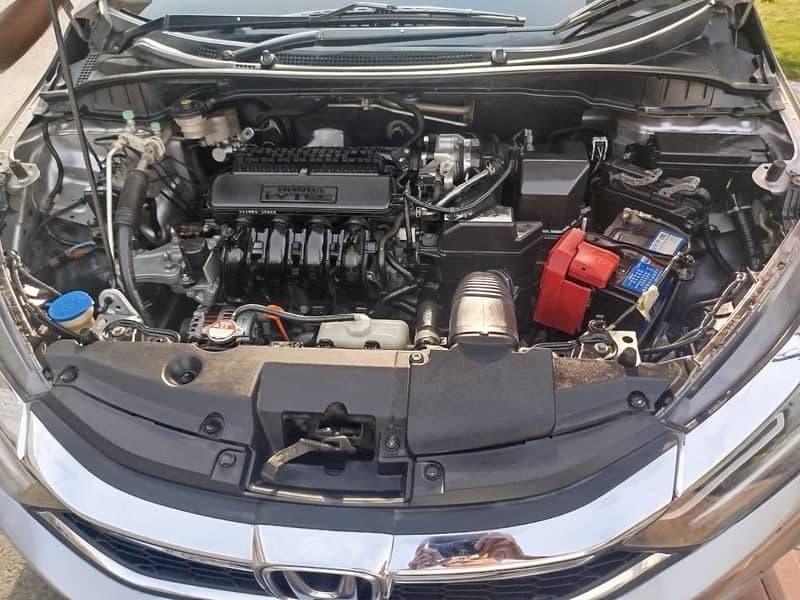 Car main