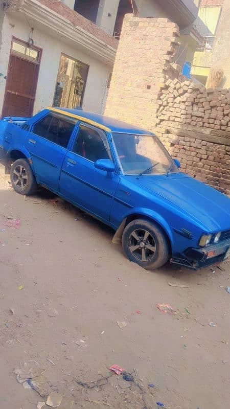 Car main