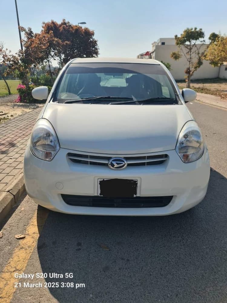 Car main