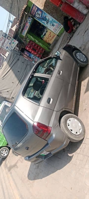 Car main