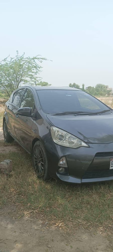 Car main