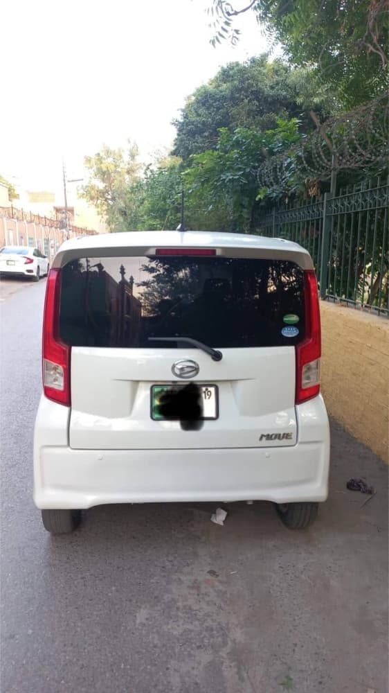 Car main